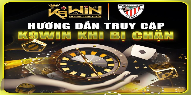 K9win - Link Đăng Ký Trang Chủ Website K9win Mới Nhất