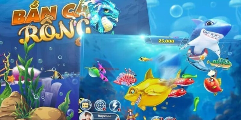 Giới thiệu về game bắn cá đổi thưởng mới nhất ở K9WIN